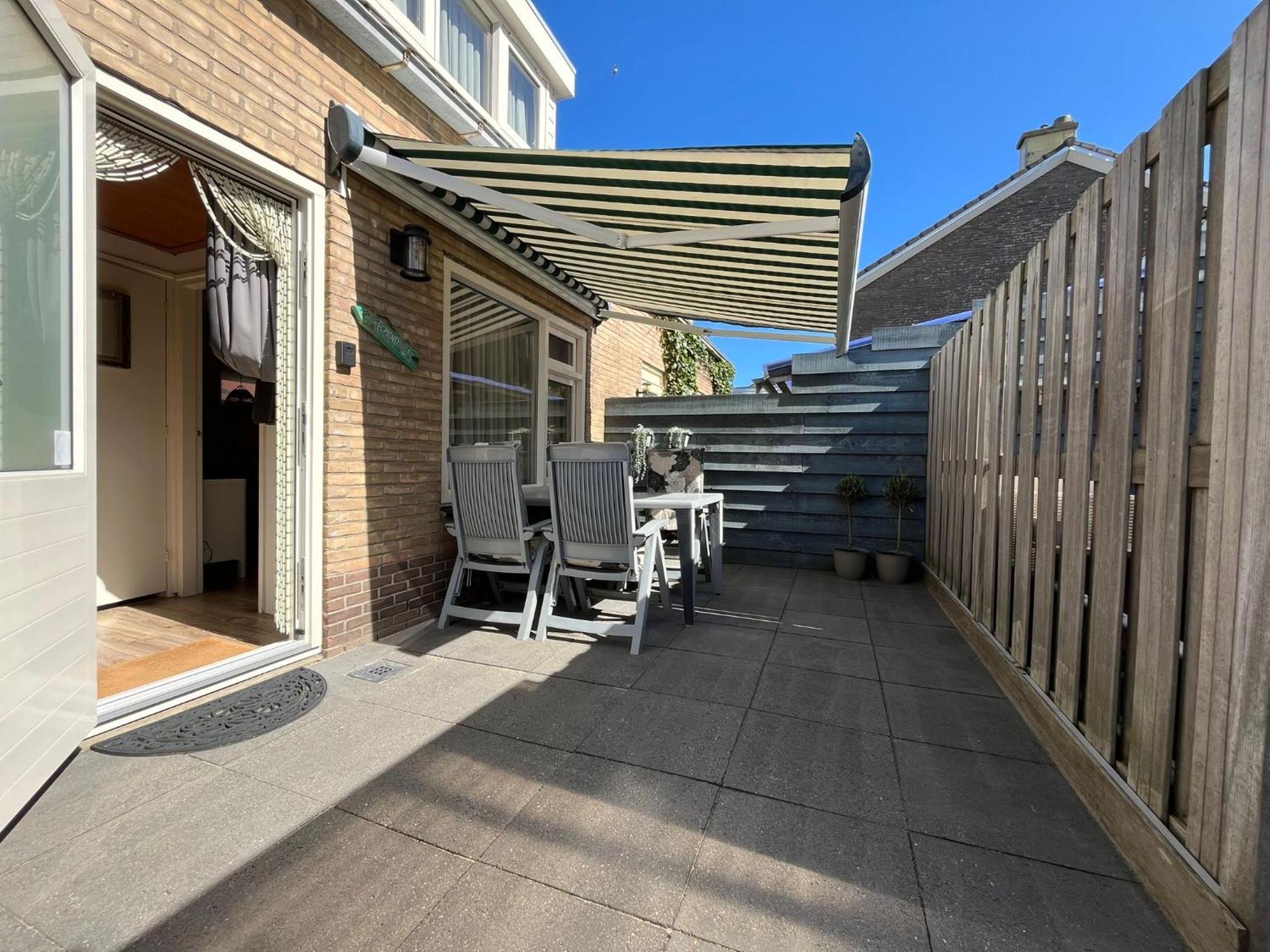 Zomerhuis Beach Enjoy Egmond aan Zee Εξωτερικό φωτογραφία